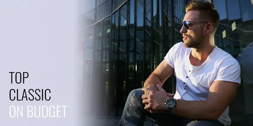 Ranking zegarki męskie - najlepsze modele, które nie rozczarują