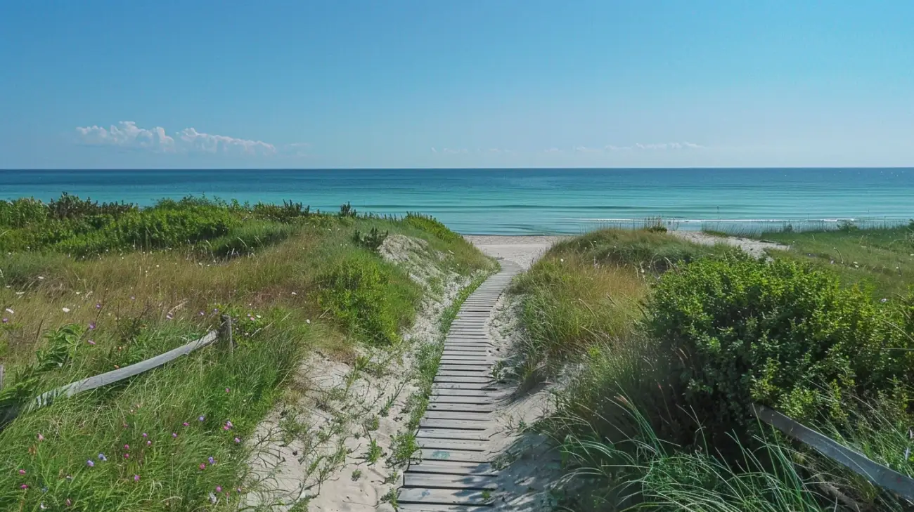 Turnusy rehabilitacyjne w Jastrzębiej Górze: nakarmcie duszę morzem