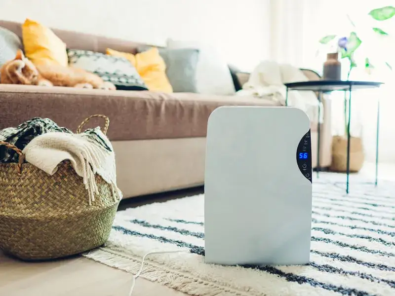 Gdzie najlepiej postawić nawilżacz powietrza: skuteczne porady i wskazówki