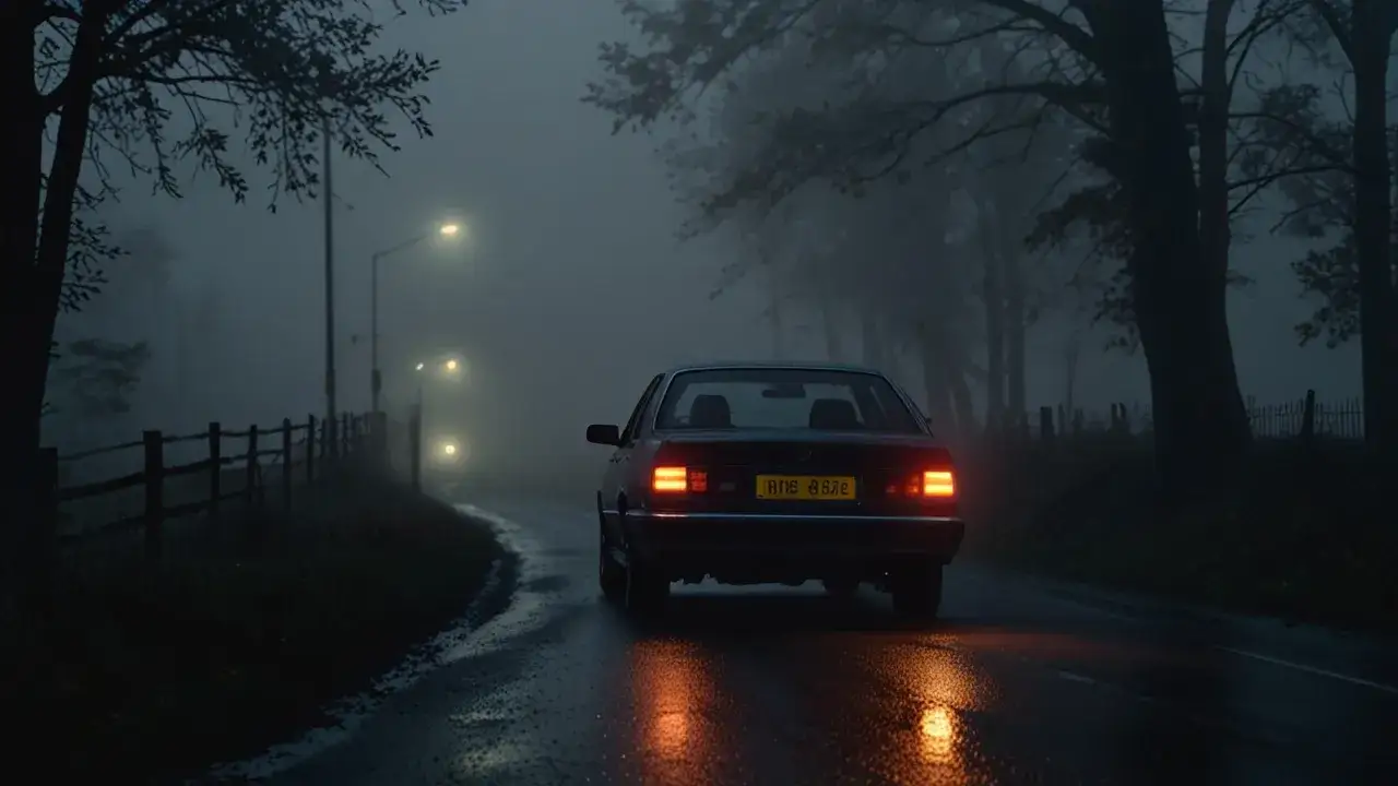 Kiedy światła przeciwmgielne są obowiązkowe? Poznaj przepisy