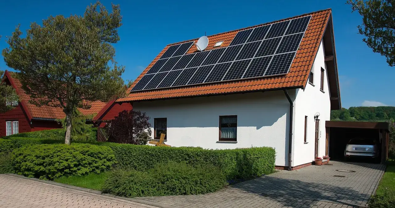 PND Energia - fotowoltaika dla domu - najważniejsze informacje