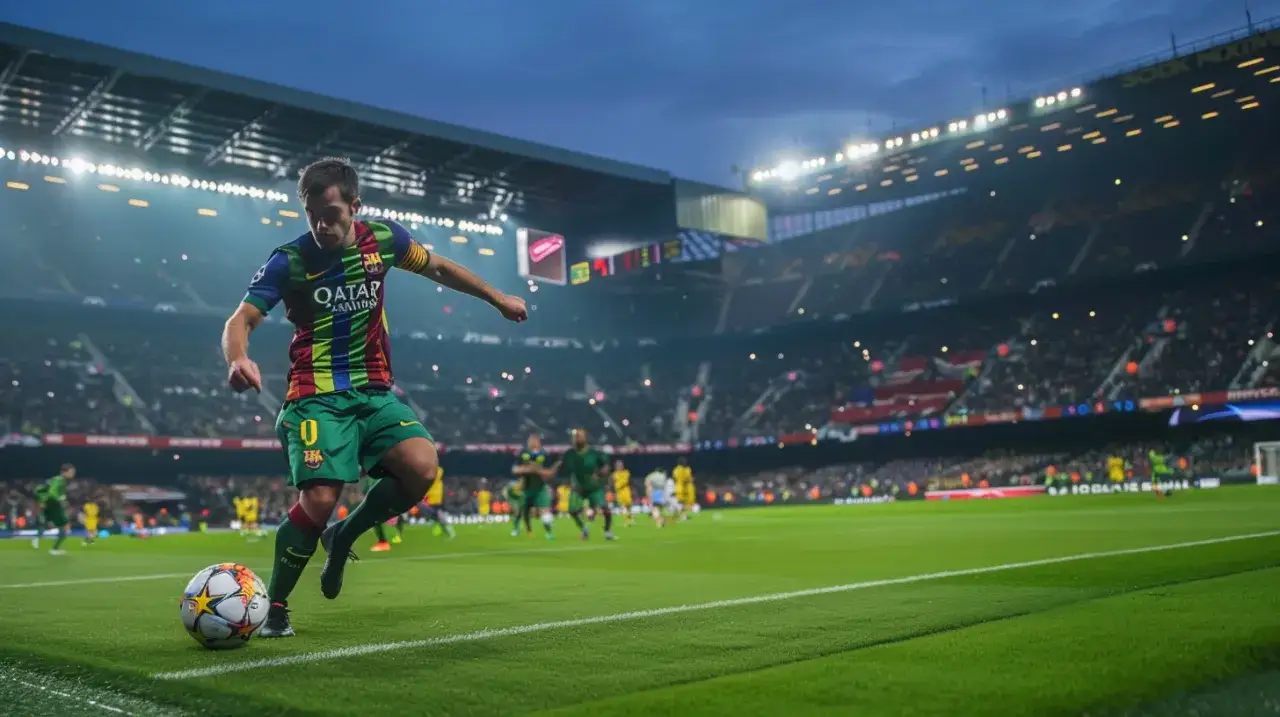 Celtic Barcelona: Czy Szkoci powtórzą sensację z 2012?