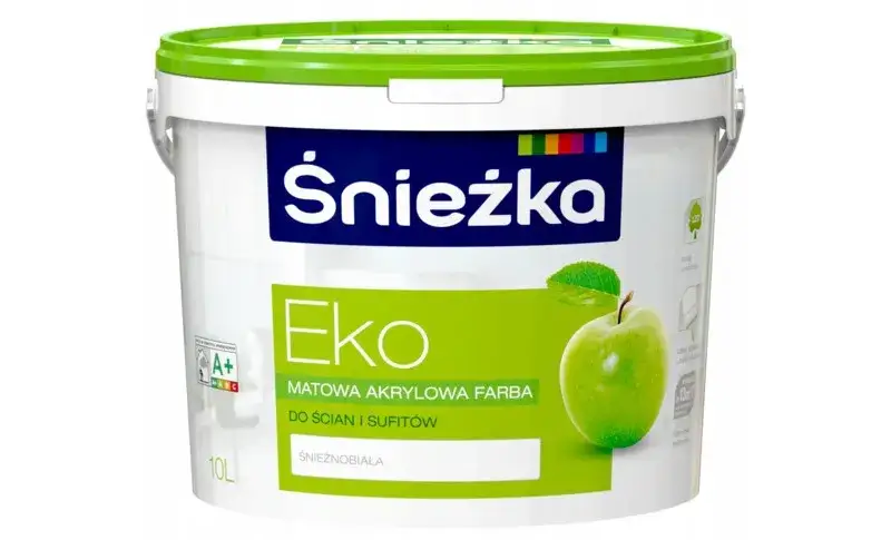 Najlepsza biała farba do ścian: 8 kluczowych cech i porównanie