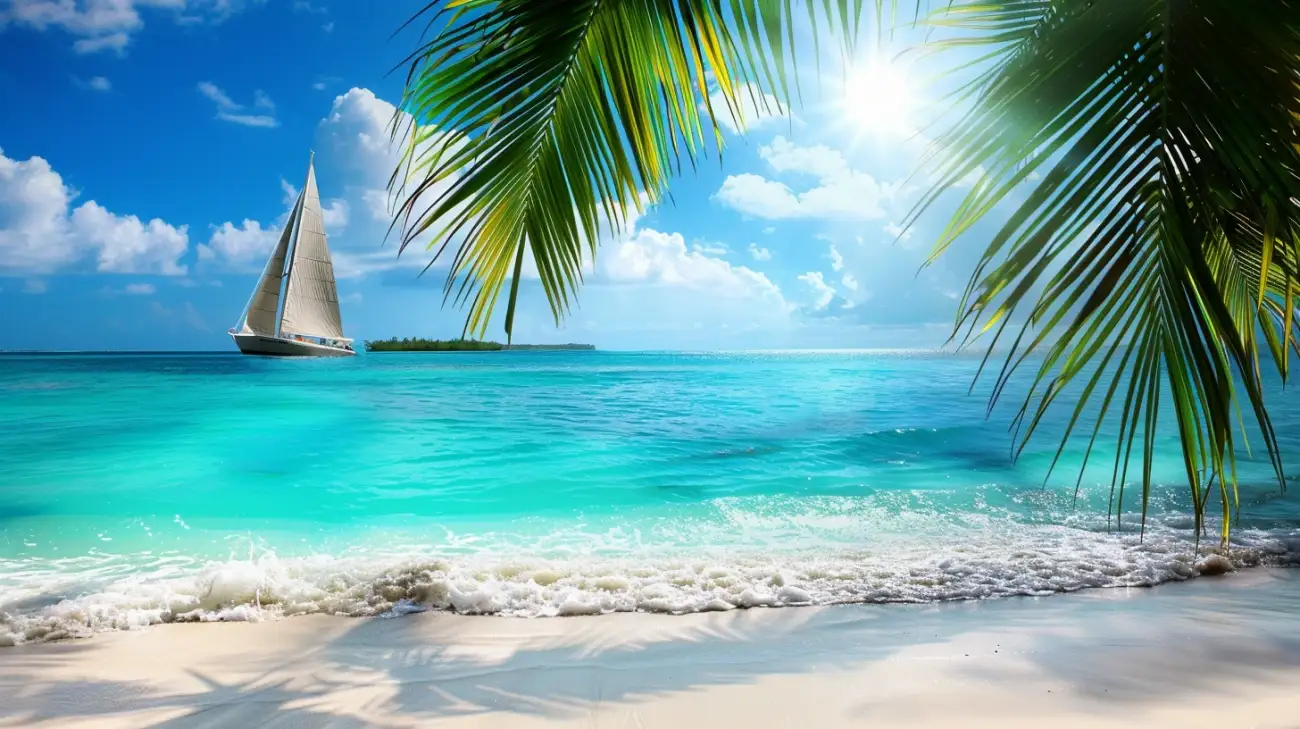 Flaga Bahamów - Symbolem tropikalnego raju i niezwykłej kultury!