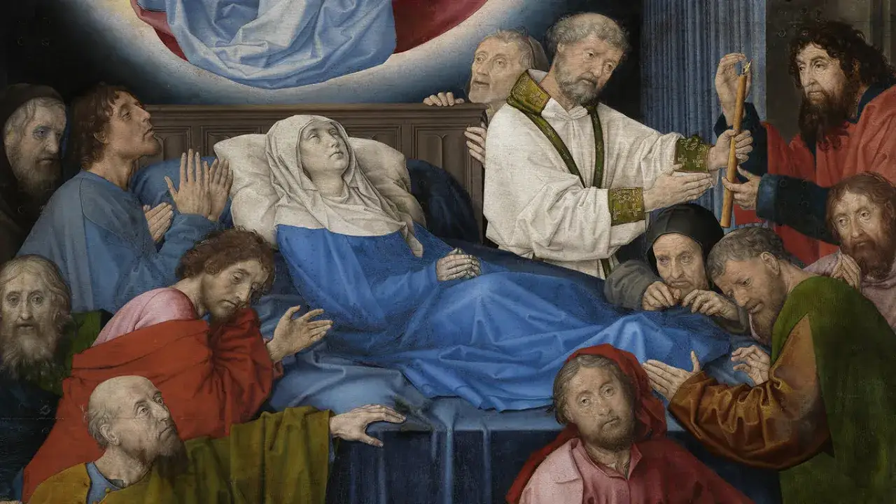 Jak zmarła Maryja? Prawda o jej śmierci i wniebowzięciu