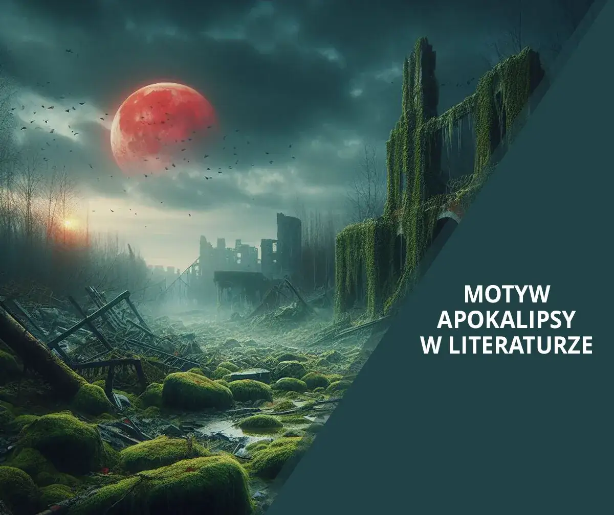 Motywy Apokalipsy św. Jana: Co kryje się za wizją końca świata?