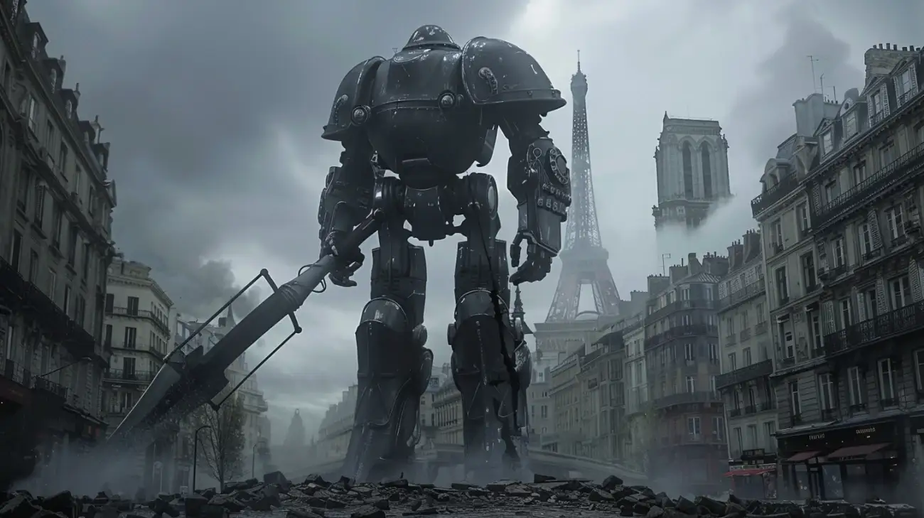 Steelrising na PC w niesamowitej promocji - taka okazja może się więcej nie powtórzyć