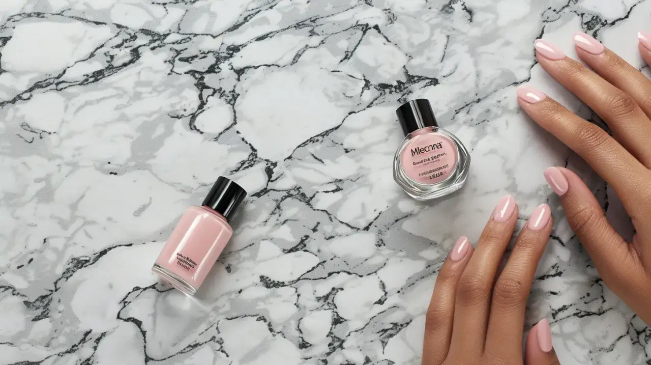 Mleczna baza - podstawa każdego idealnego manicure'u, jak ją stosować?