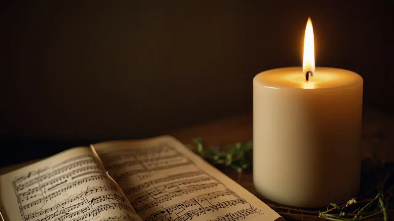 Dobranoc, Głowo Święta: Nuty, które niosą spokój i refleksję