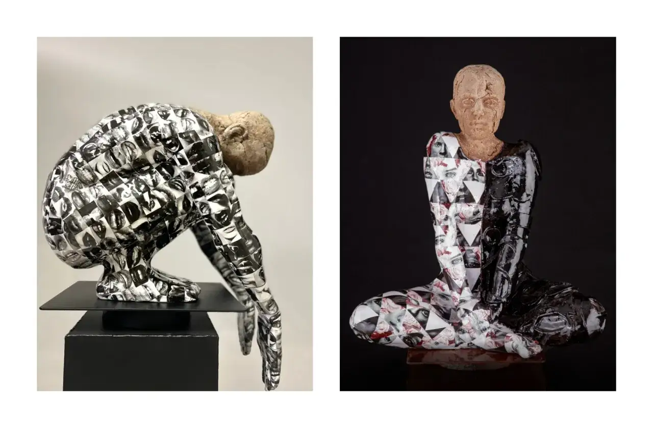 Sztuka nowoczesna rzeźba: Odkryj fascynujące ruchy i artystów