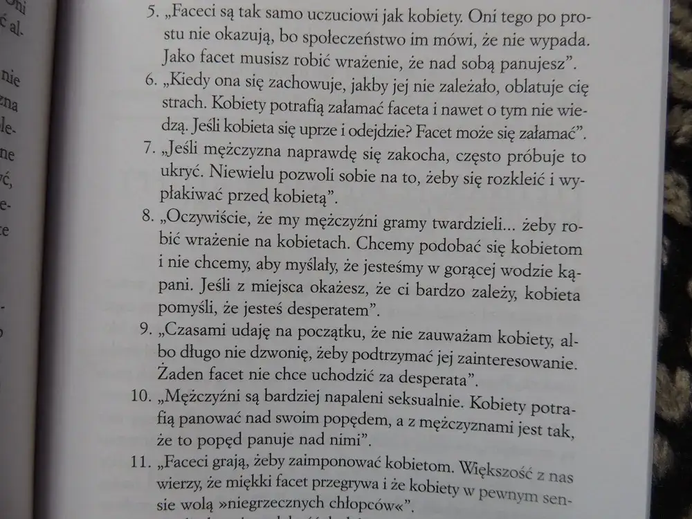 Dlaczego mężczyźni poślubiają zołzy? Cytaty, które to wyjaśniają