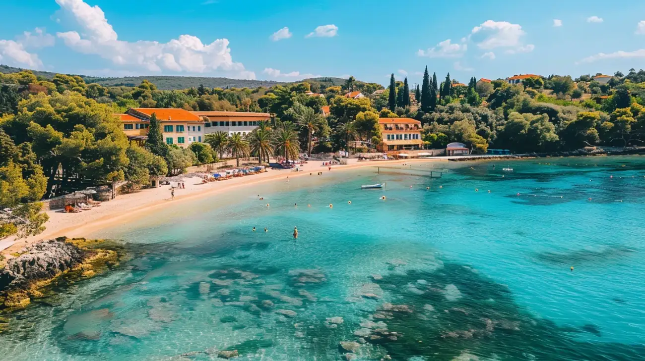 Chorwacja all inclusive last minute - łap okazje! Zaplanuj urlop