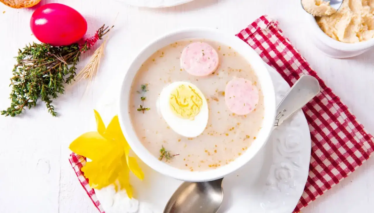 Najlepsze przyprawy do barszczu białego, które podkreślą jego smak