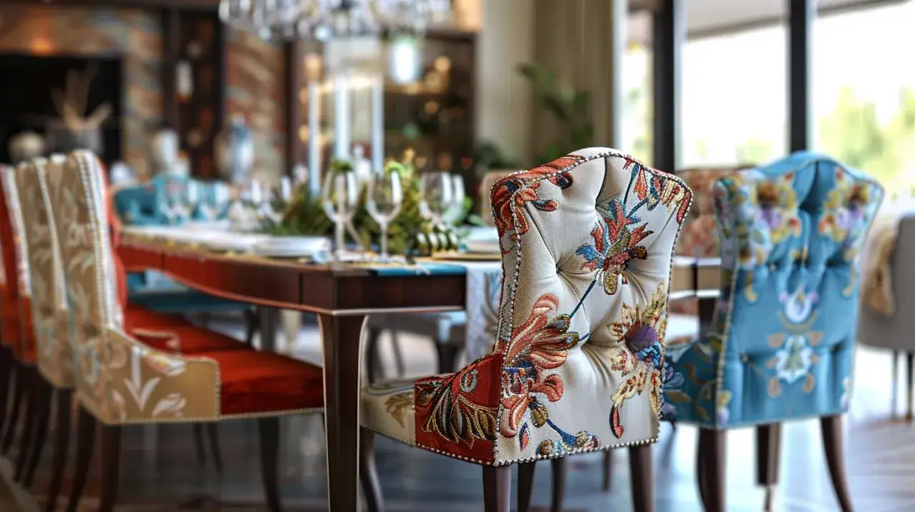 Dlaczego pokrowce na krzesła siedzisko są must-have w Twojej jadalni?