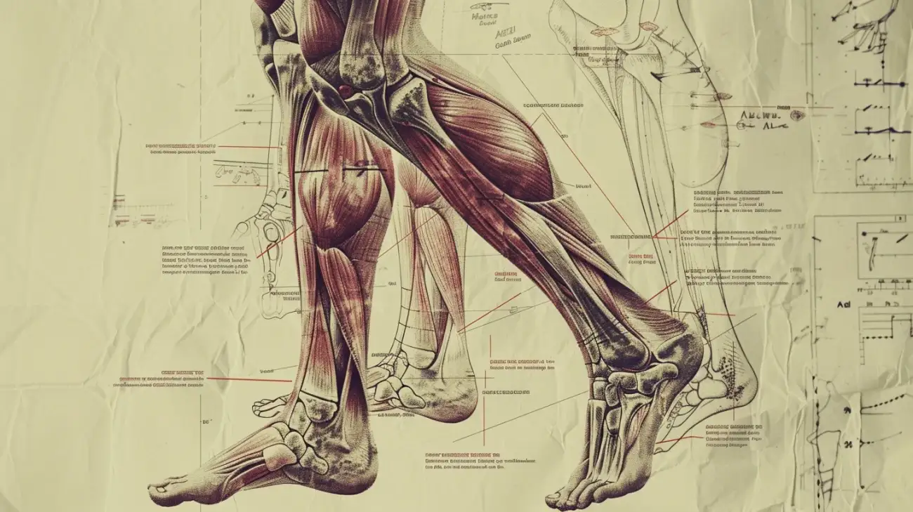 Ból łydek: Poznaj przyczyny i sposoby radzenia sobie z silnym bólem