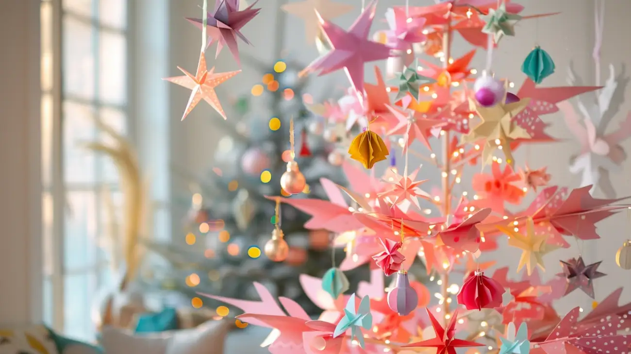 Choinki do druku za darmo: Świąteczne dekoracje dla każdego do pobrania