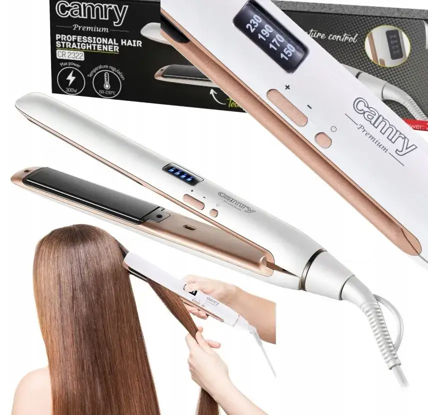 Ile naprawdę kosztuje dobra prostownica do włosów? Sprawdź ceny i porady