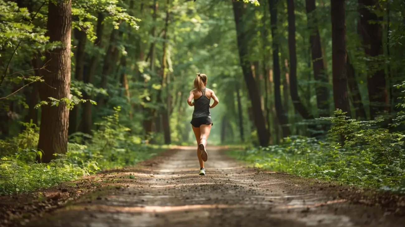 Jak zacząć biegać? Plan treningowy na 5 km dla początkujących