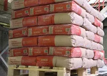 Paleta cementu: ile worków? Zaskakujące różnice w ilości