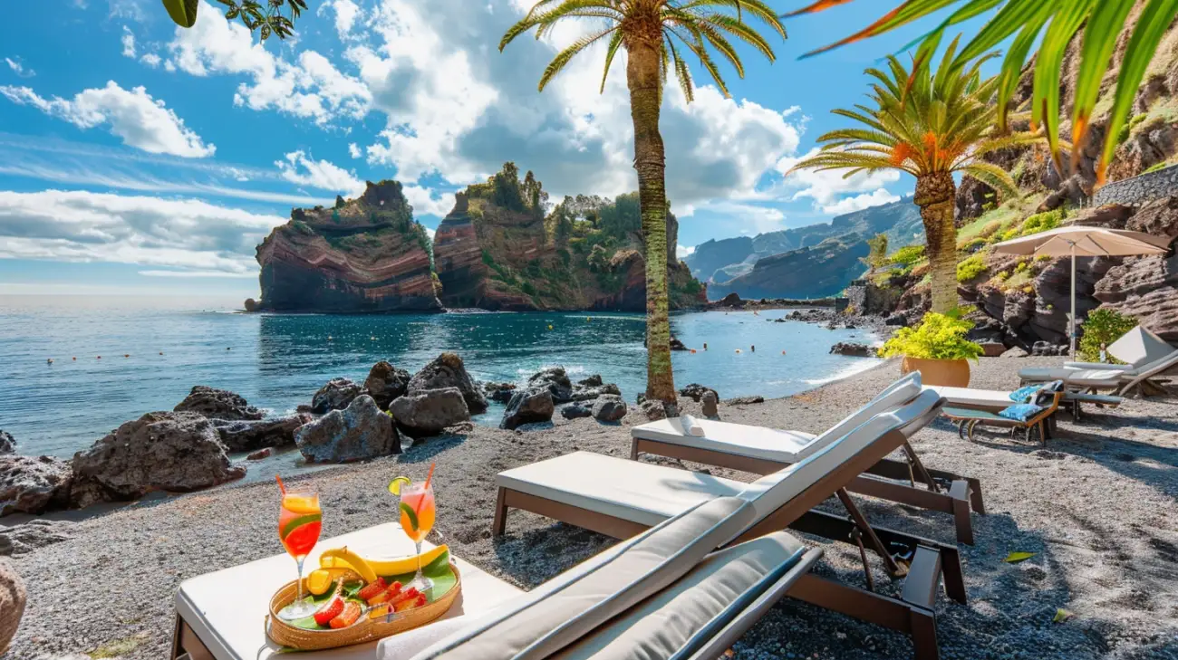 Wycieczki all inclusive na Maderę: Oferty wrzesień 2023