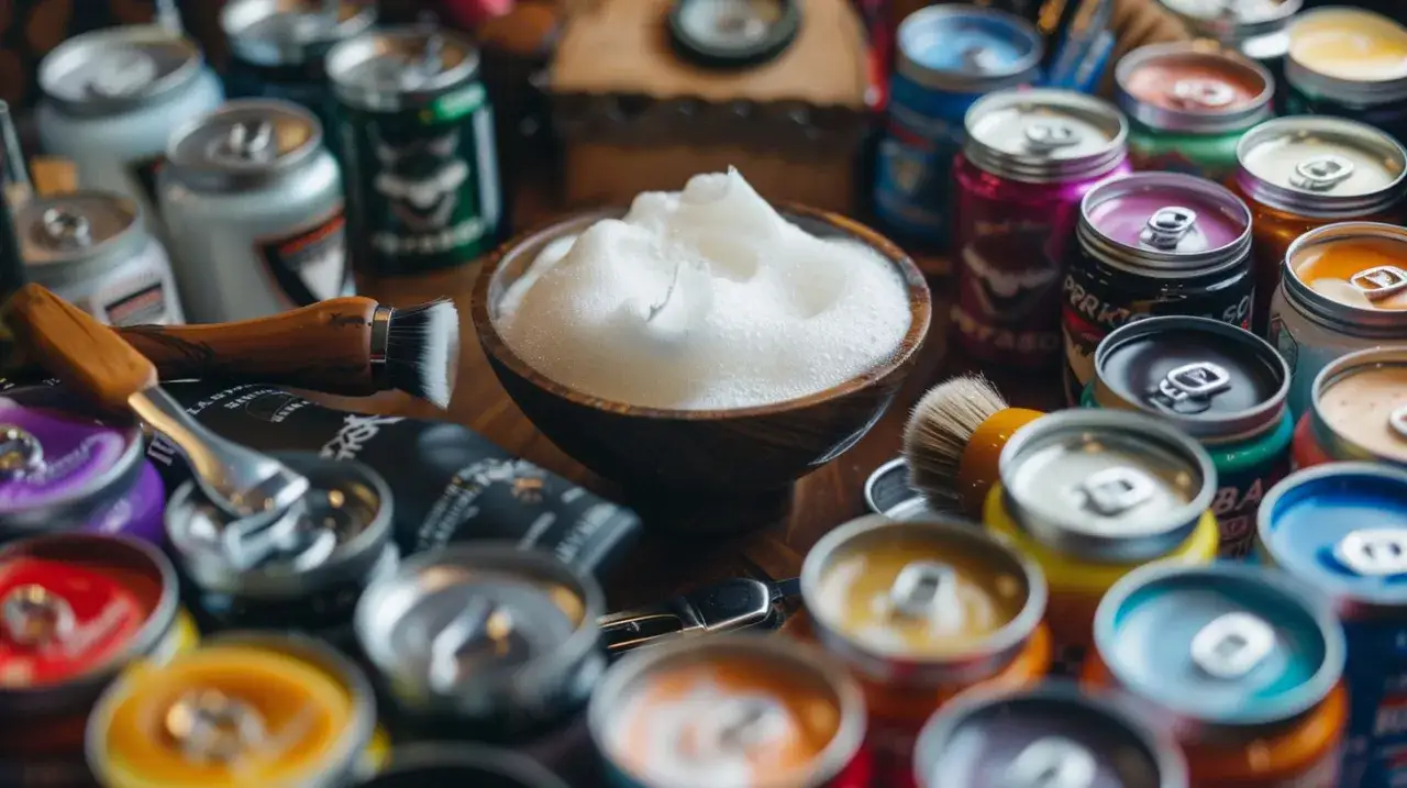 Pianka do golenia: Proraso czy inna marka? Co wybrać?