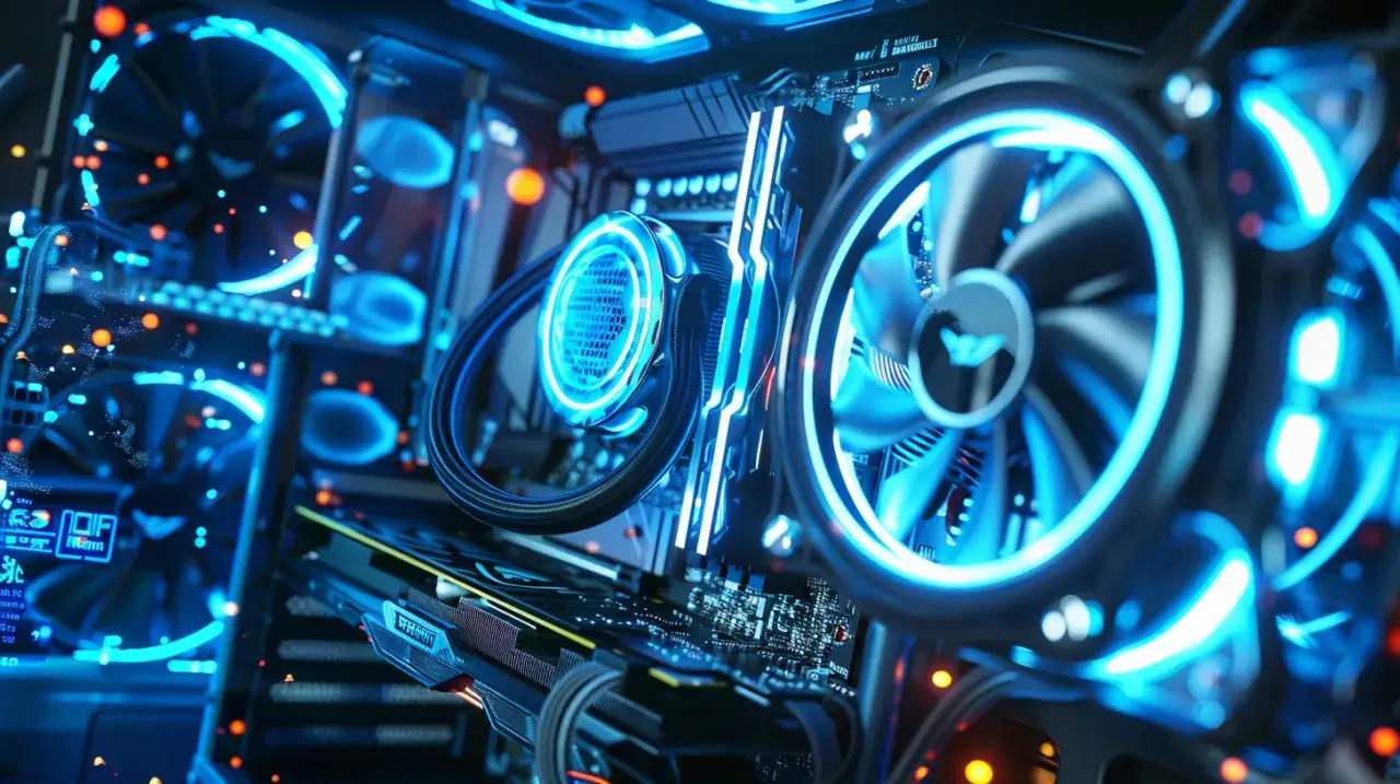 Dlaczego wentylacja PC jest kluczowa?