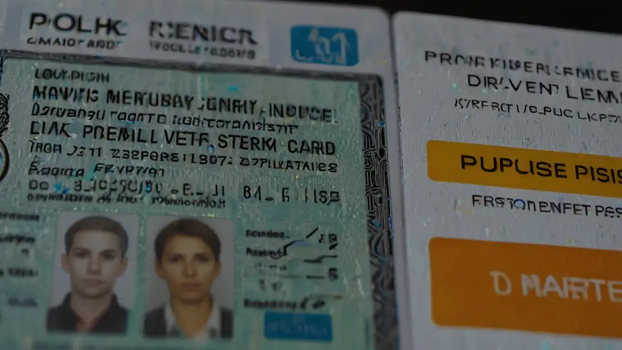 Nowe prawo jazdy: Jak dokładnie wygląda dokument LUK? Pełny opis