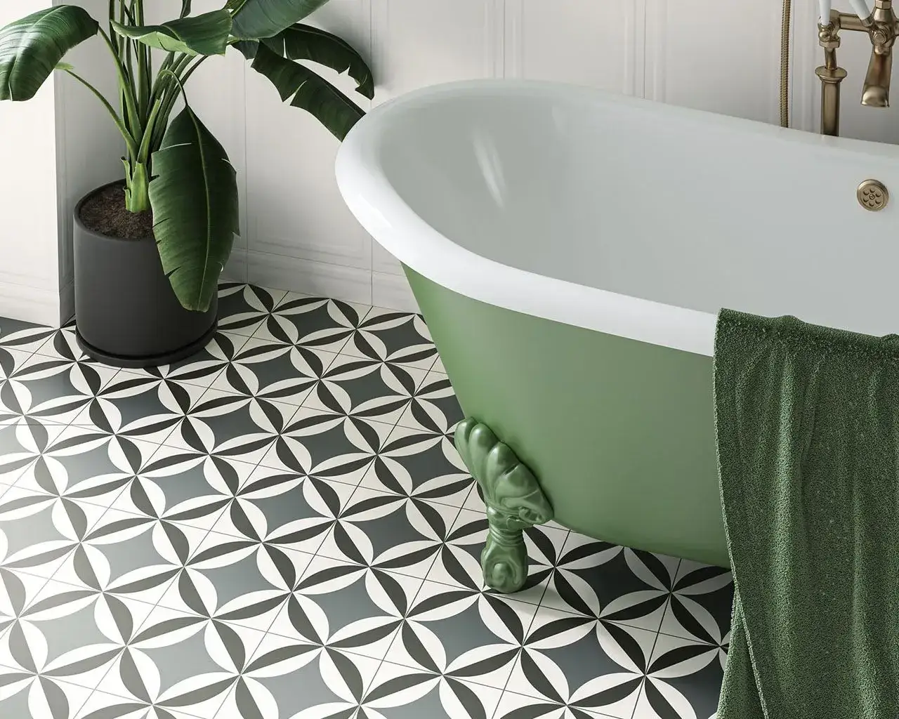 Jak odnowić wannę żeliwną i zyskać nowy blask bez wymiany