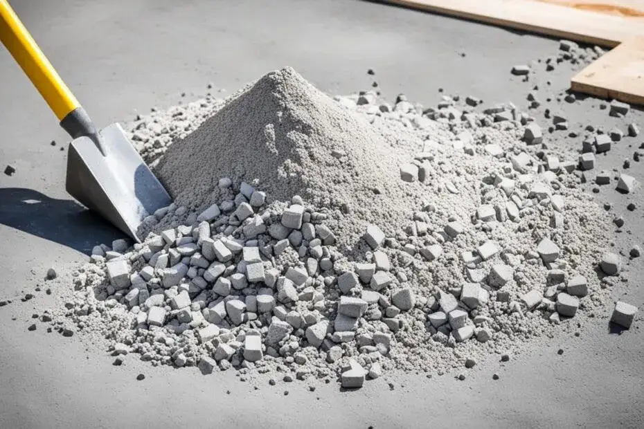 25 kg betonu ile to m3? Oblicz objętość i uniknij błędów w zamówieniach