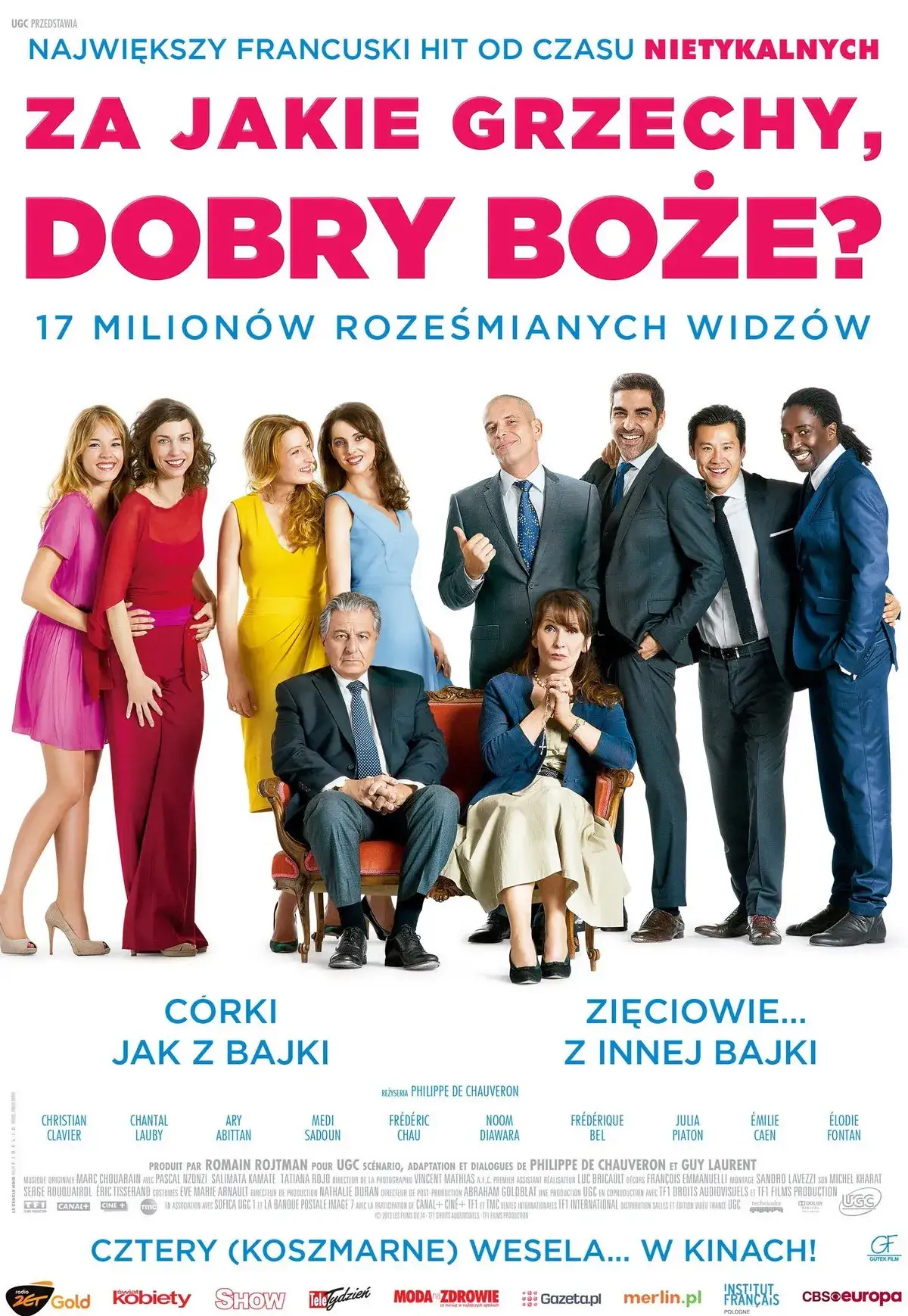 Czy Za jakie grzechy, dobry Boże jest na HBO? Serial o winie i moralności