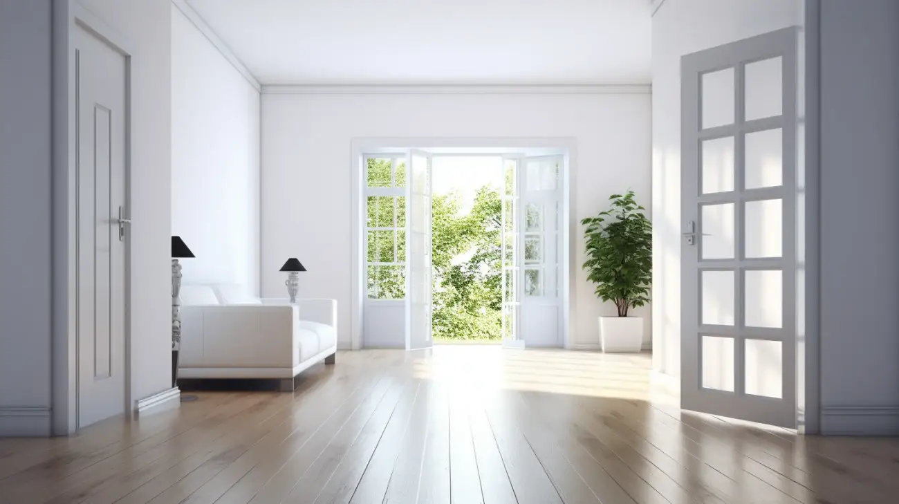 Drzwi wysokie - Najlepsze drzwi do sufitu