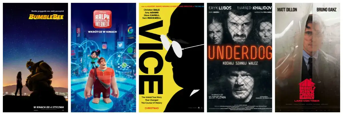 Polecane filmy na styczeń: czego nie przegapić na Netflix, HBO i Prime Video