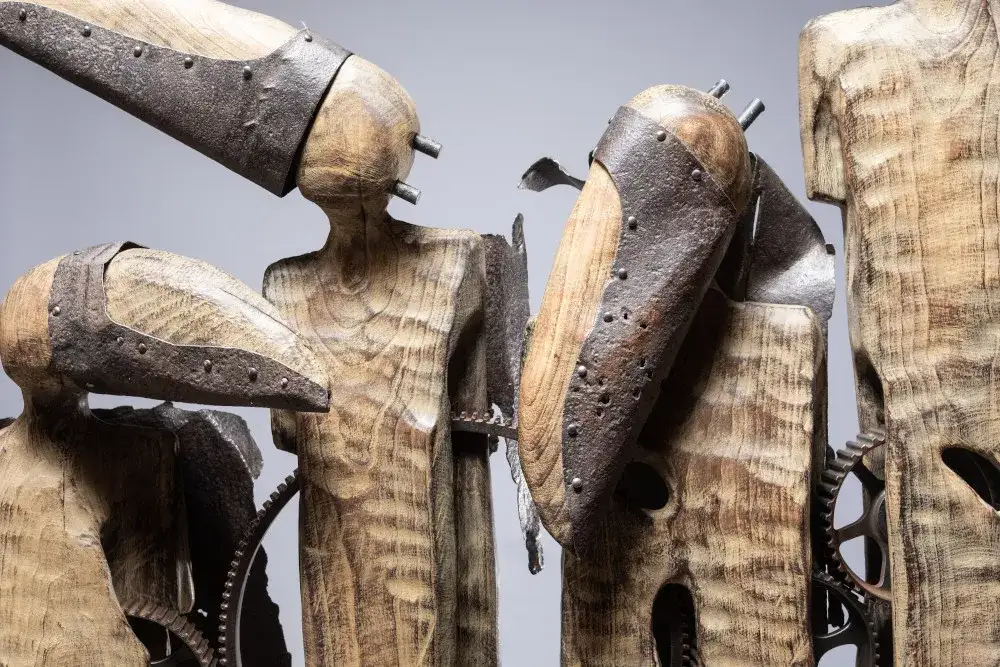 Rodzaje rzeźby: odkryj fascynujące typy i techniki sztuki rzeźbiarskiej