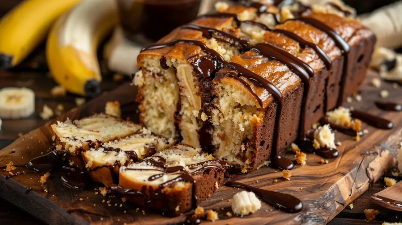 Bananowiec na biszkoptach: prostota w twojej kuchni!