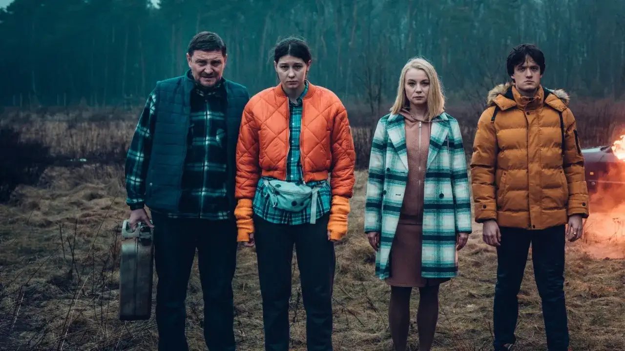 Top 10 filmów i seriali, które zawładnęły Francją w grudniu