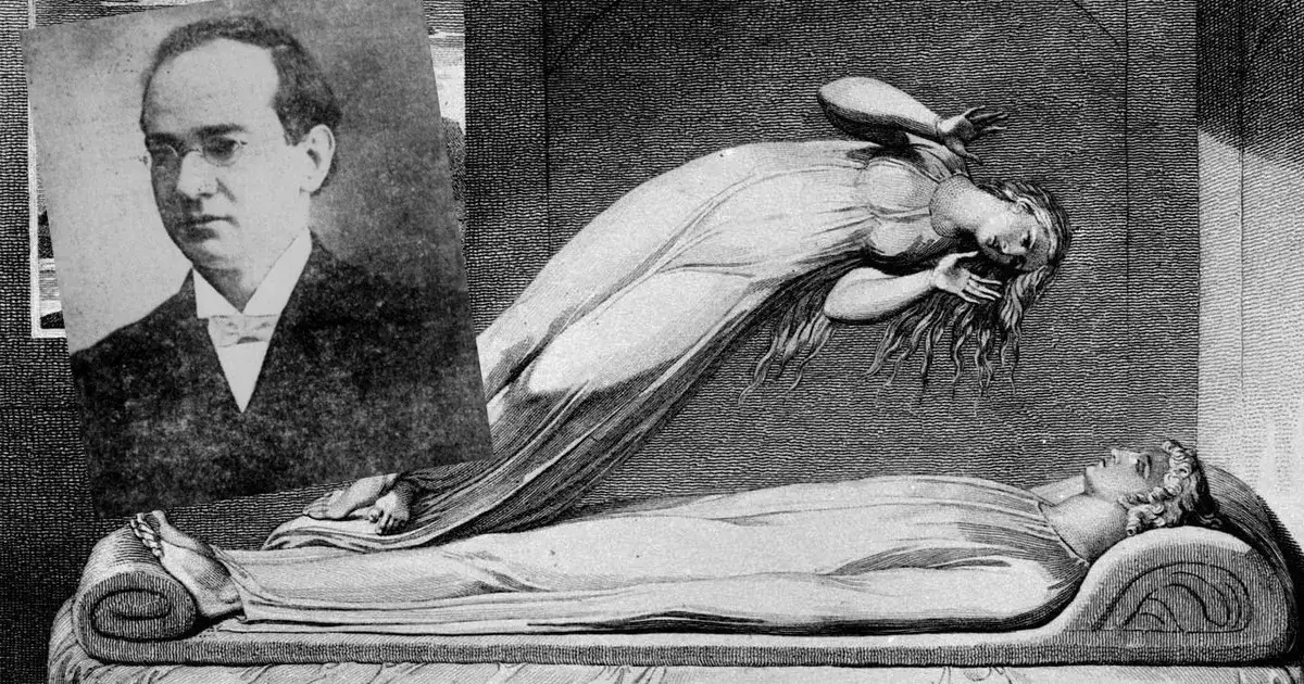 Ile waży ludzka dusza? Zaskakujące fakty o jej wadze i znaczeniu