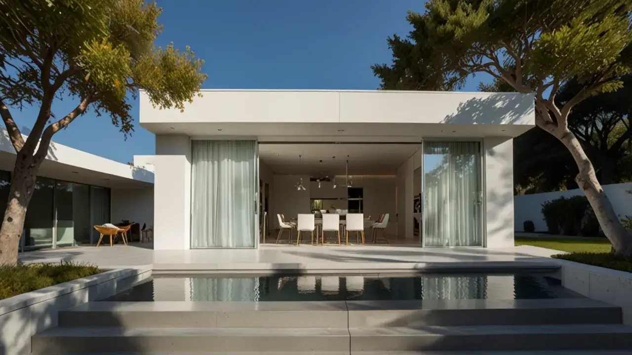 Systemy aluminiowe Cortizo: nowoczesne rozwiązania dla Twojego domu