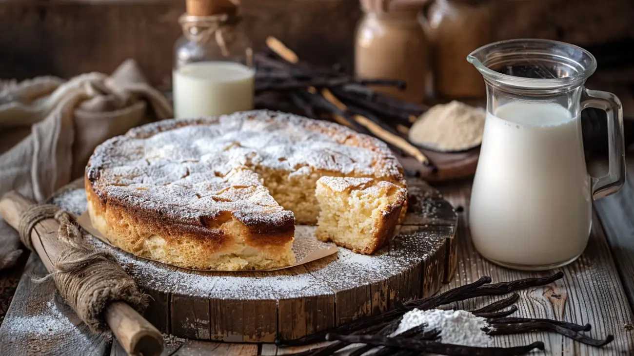 Tradycyjne ciasto hetmańskie: Przepis na każdą okazję