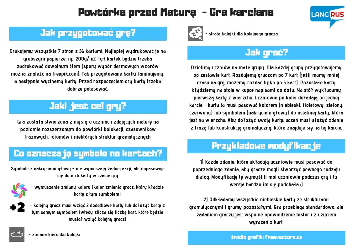 Co powtórzyć do matury rozszerzonej z angielskiego: kompletny zakres