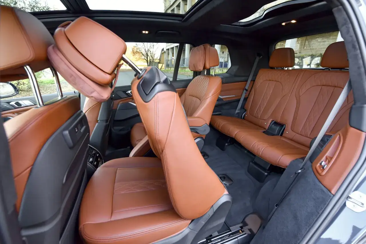 Najlepsze SUV-y 7-osobowe: Przestronność i praktyczność w jednym