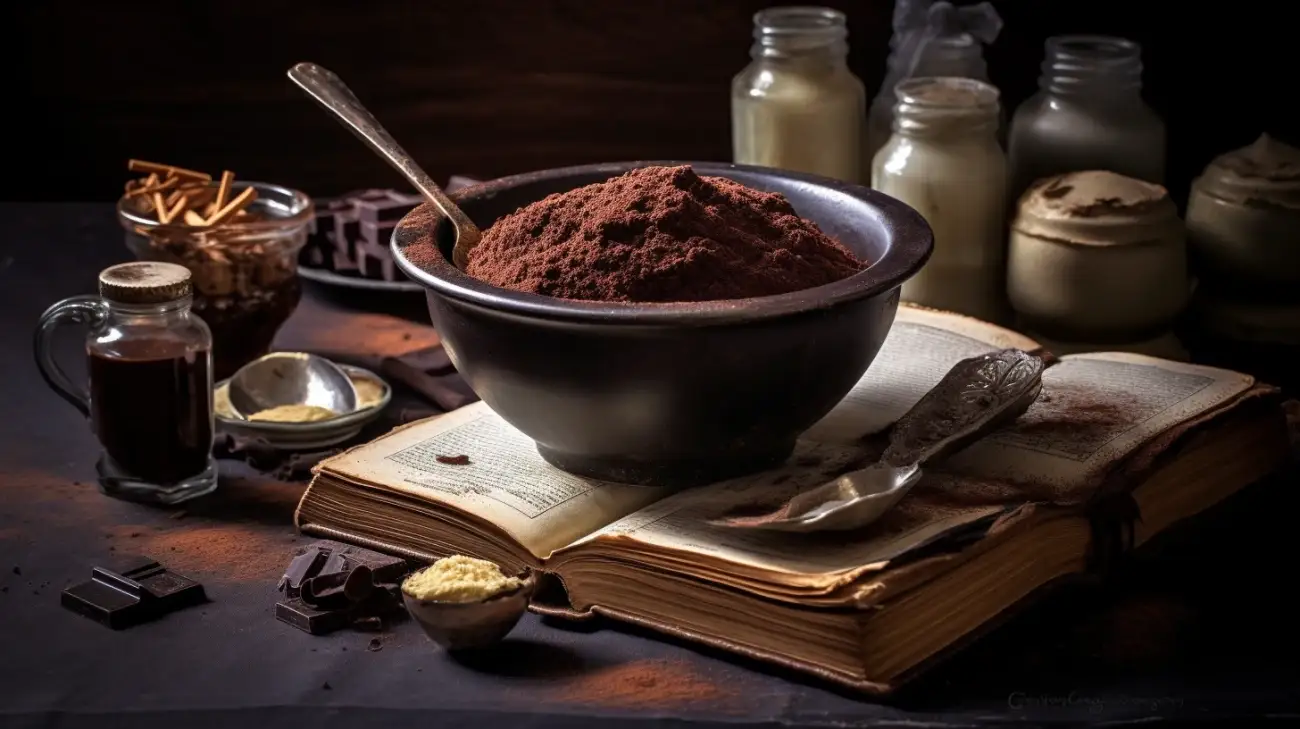 Polewa czekoladowa - przepisy, przepis, z kakao