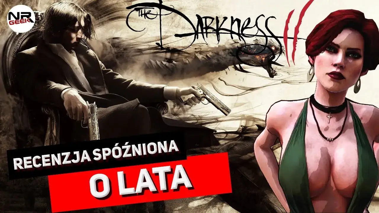 Odkryj mroczną fabułę i emocjonującą rozgrywkę w the darkness 2