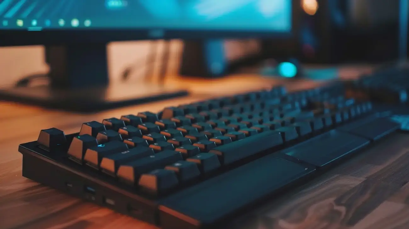 Niesamowicie tania klawiatura mechaniczna z Brownem Outemu - nie przegap promocji w Media Expert