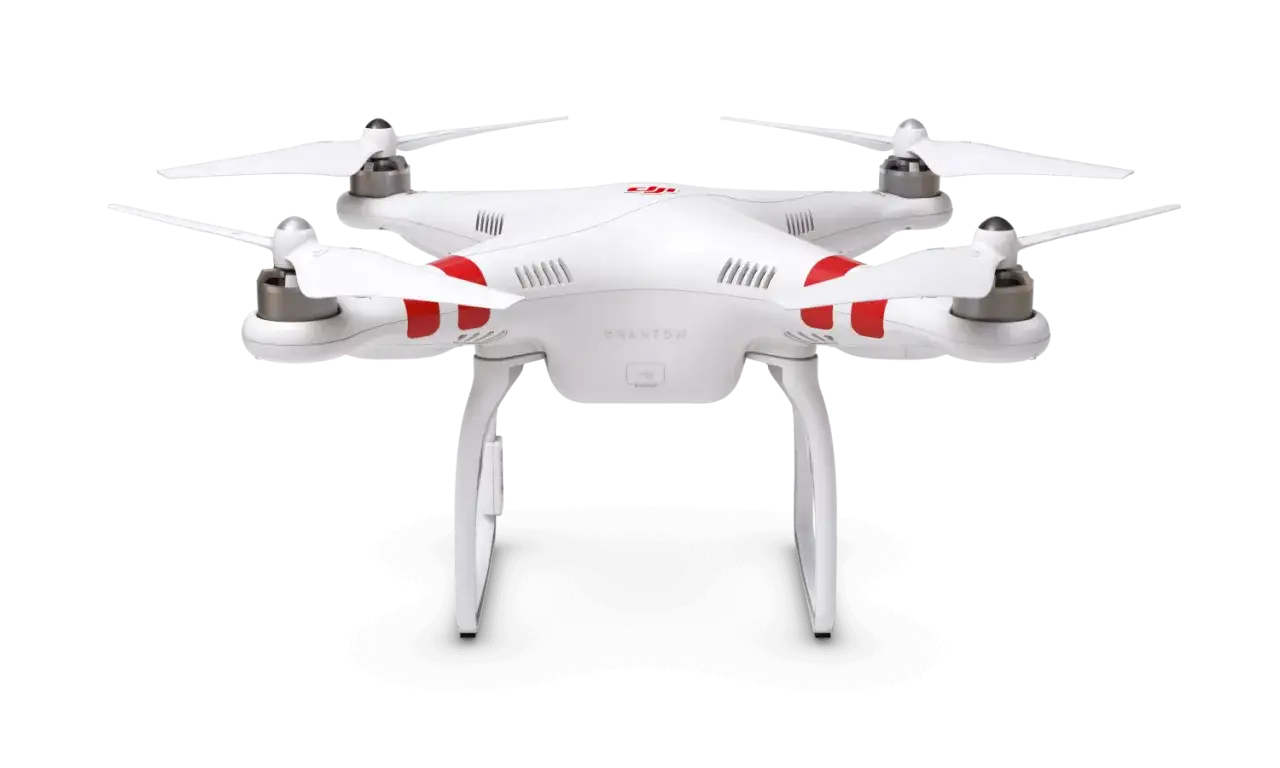 DJI Phantom 2: Profesjonalny dron do filmowania z powietrza