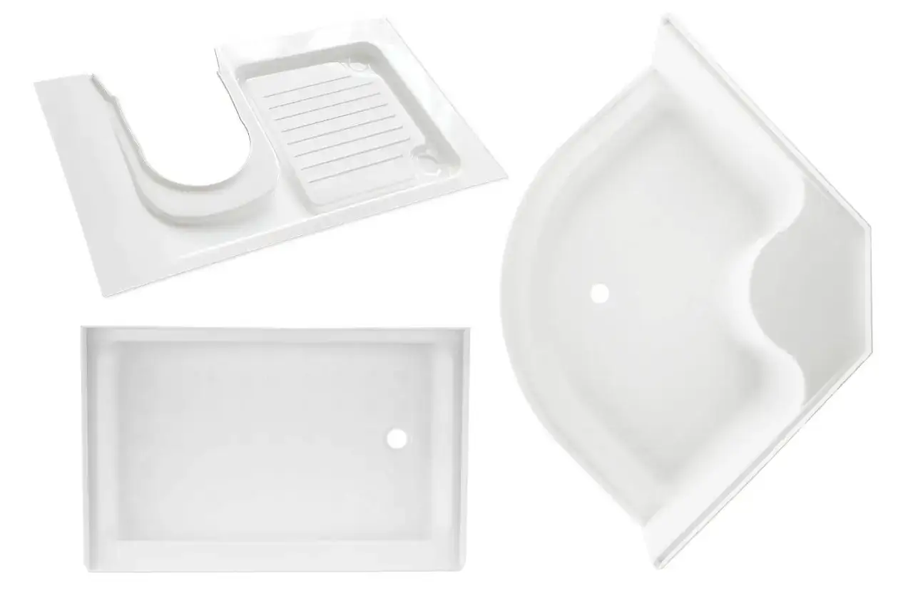 Jak zrobić brodzik do kampera - uniknij najczęstszych błędów