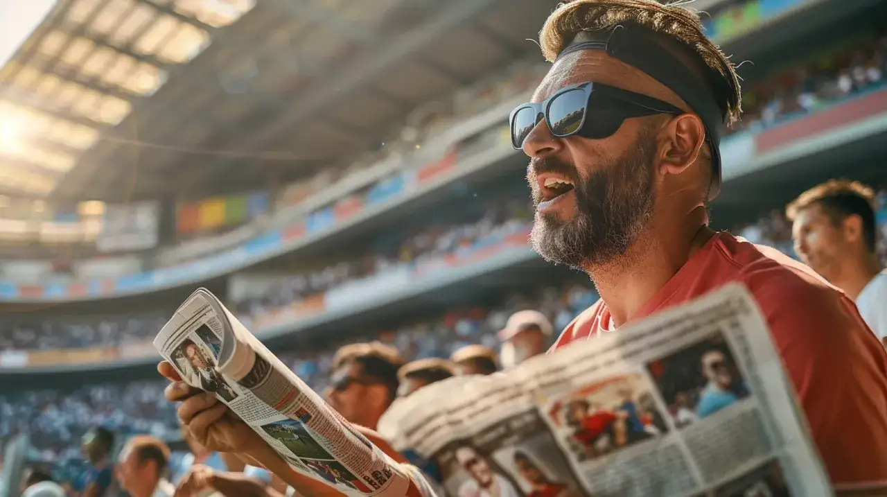 Gazeta sport: Które newsy elektryzują kibiców?