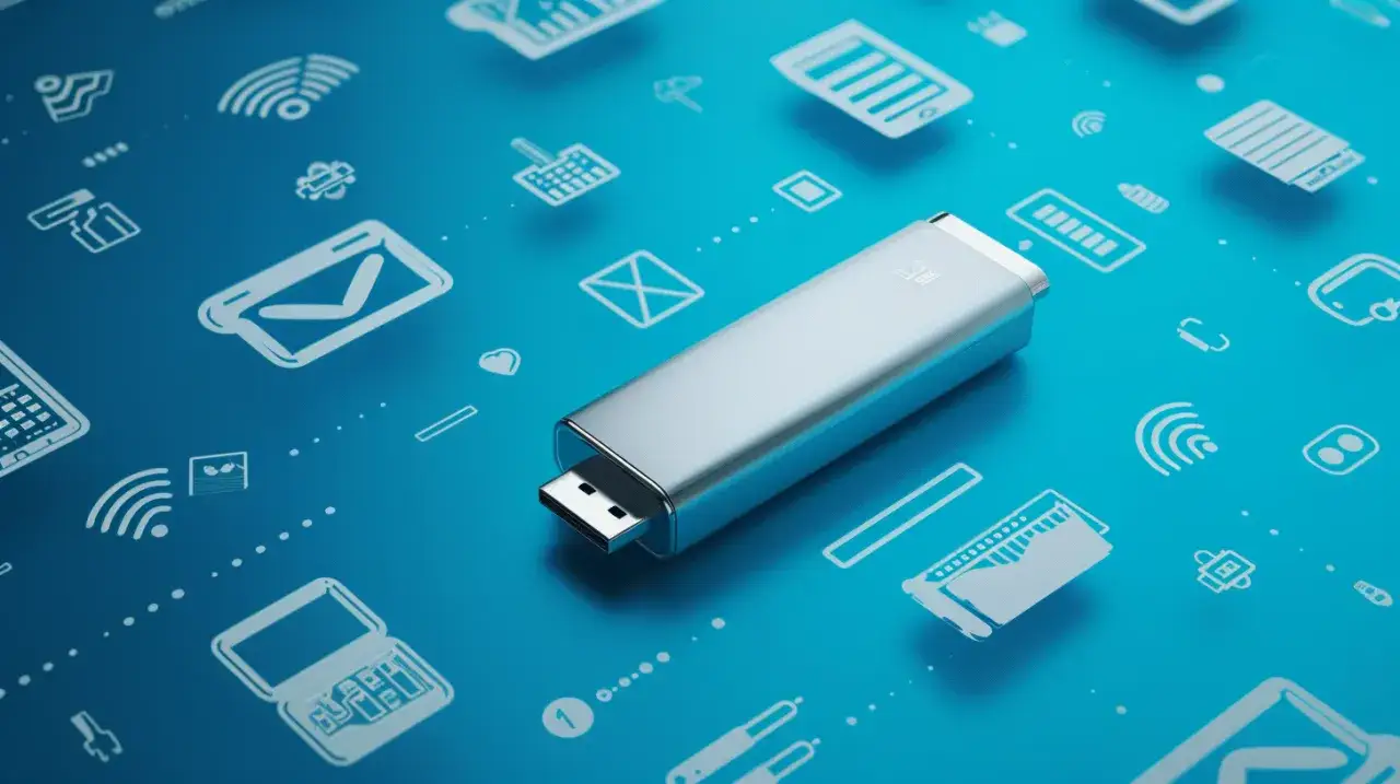 Pendrive: Co to jest i do czego służy? Kompletne omówienie