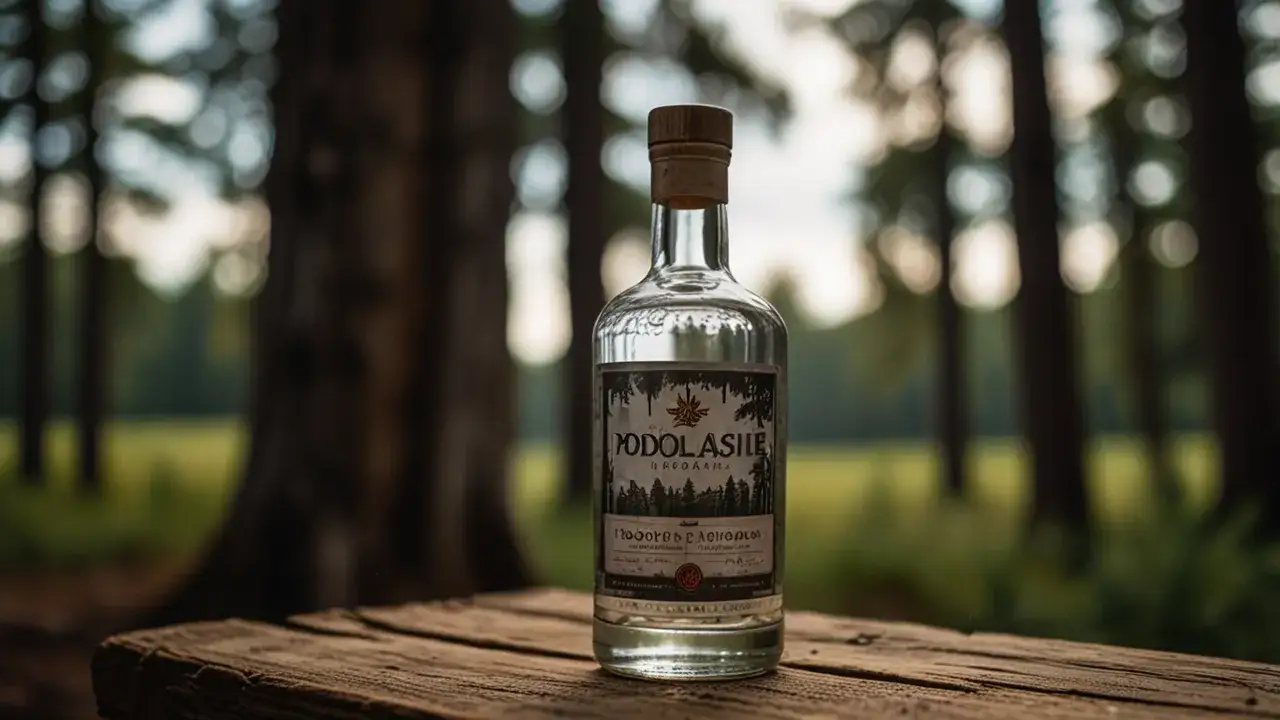 Specjał Podlaski: Smak Tradycji w Kieliszku Wódki z Podlasia