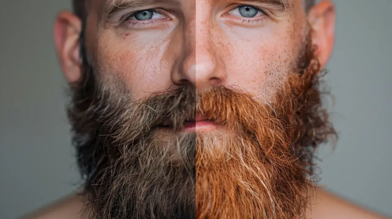 Bródka vs broda: Która lepiej pasuje do Twojej twarzy?