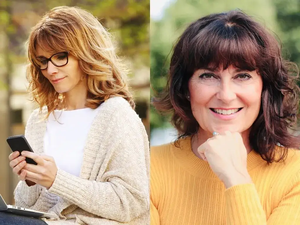 Czy grzywka odmładza? Zobacz, jak wpływa na Twój wygląd i wiek